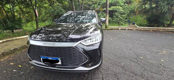 BYD SONG PLUS 1.5 DM-I HÍBRIDO AUTOMÁTICO